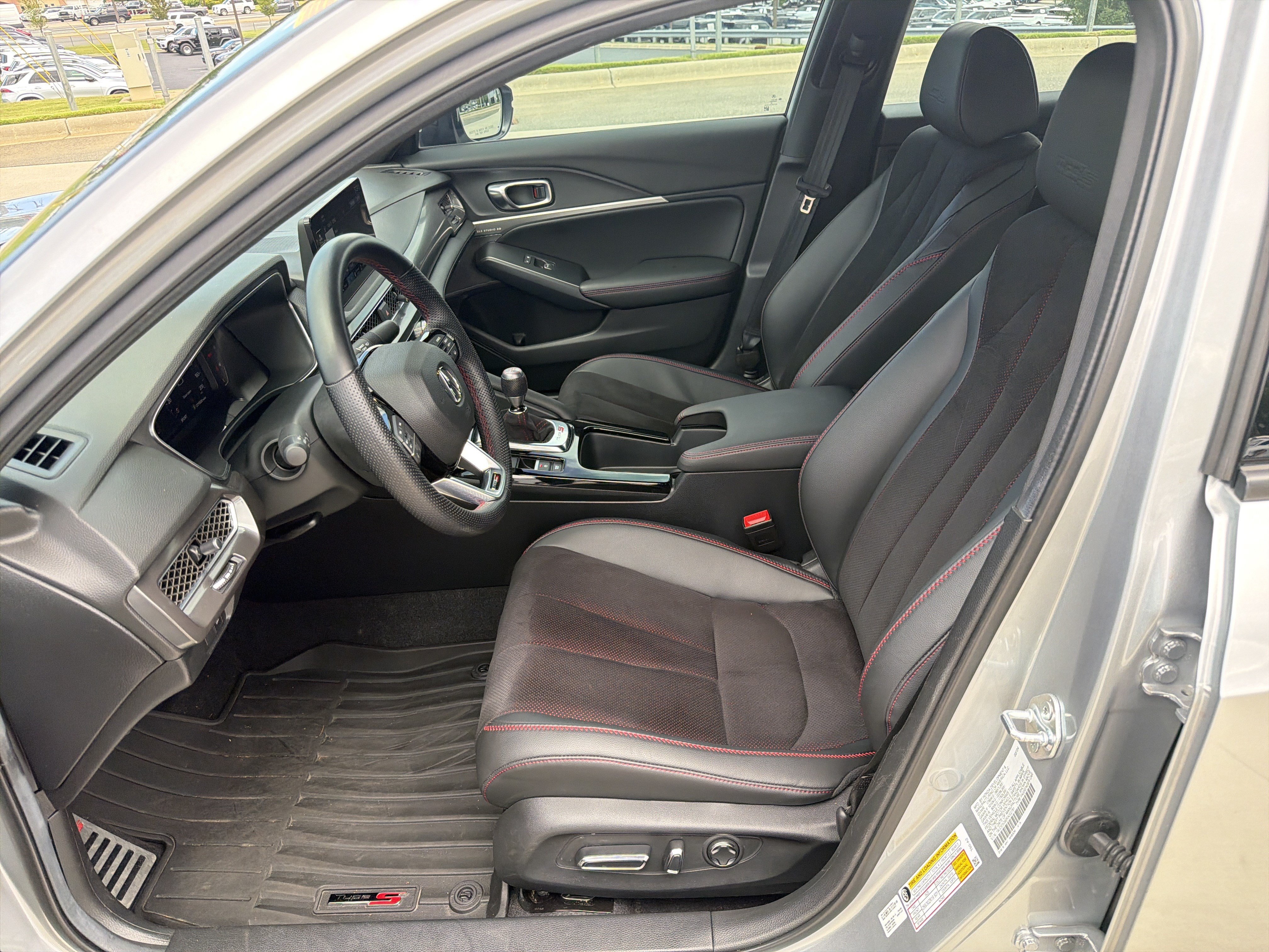 Certified 2024 Acura Integra Type S FWD image 16