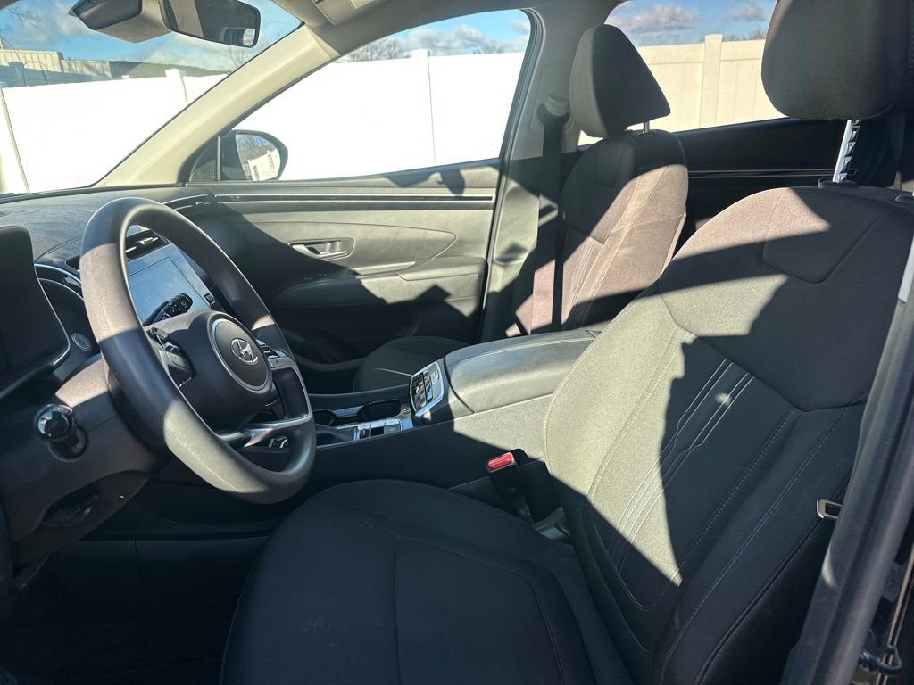 Used 2023 Hyundai Tucson SEL image 45