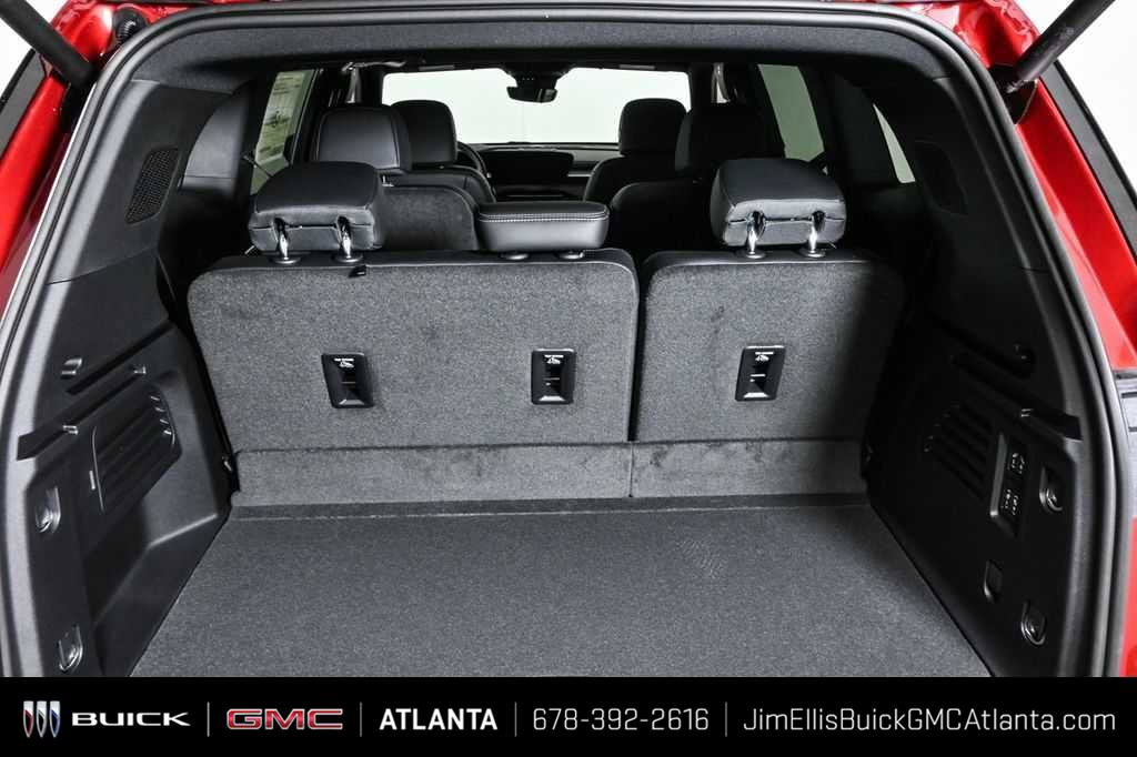 New 2026 Buick Enclave Sport Touring w/ Power Package FWD image 34