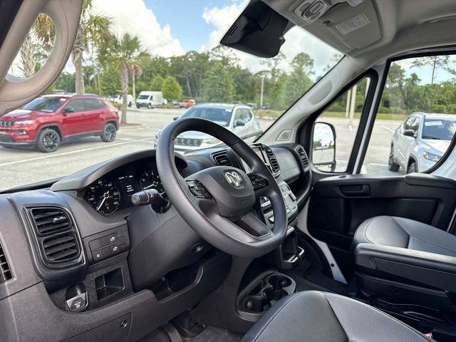 Used 2025 RAM ProMaster 2500 w/ Convenience Group FWD image 20