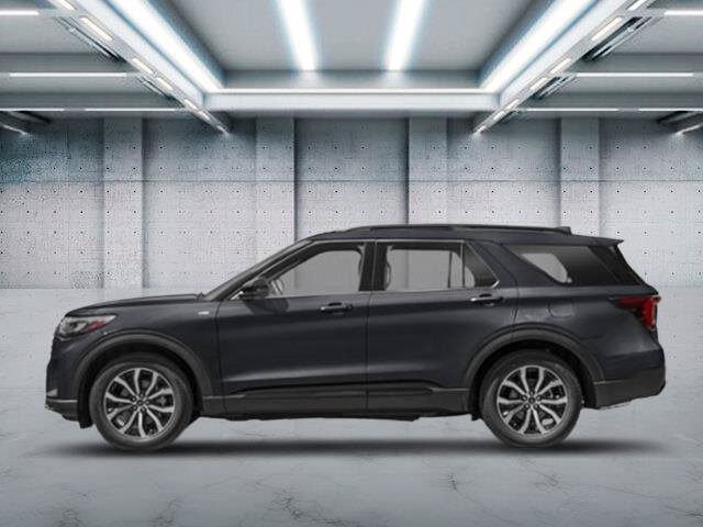 New 2027 Ford Explorer ST-Line AWD/4WD image 3