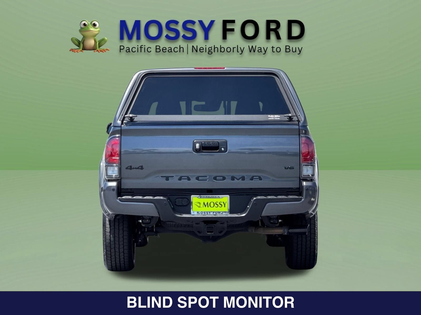 Used 2022 Toyota Tacoma Limited w/ Nightshade Package AWD/4WD image 7