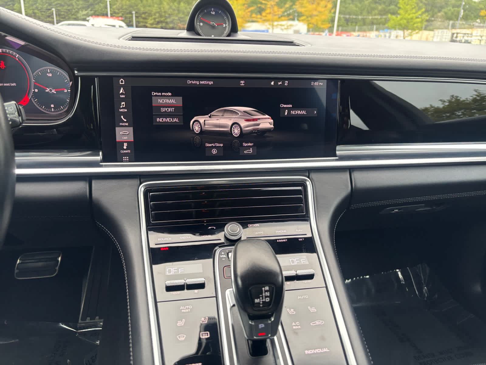 Used 2018 Porsche Panamera 4S AWD/4WD image 13