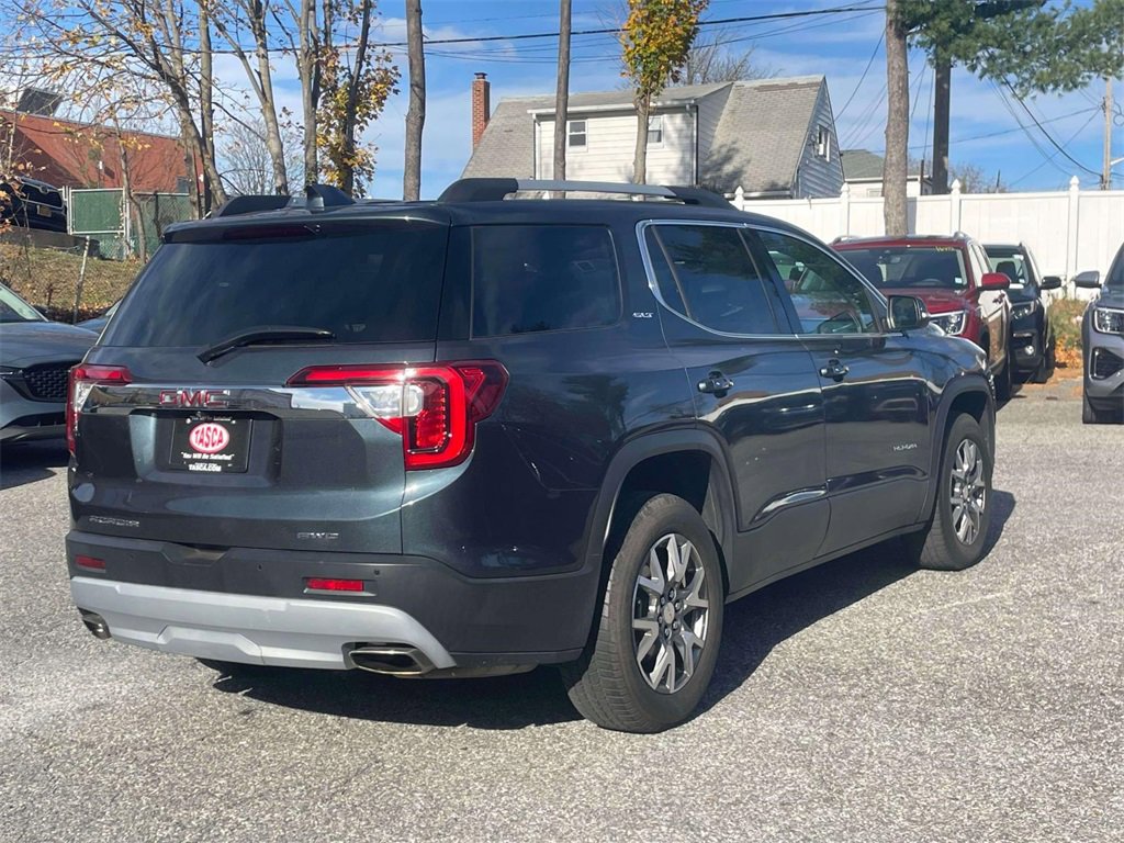 Used 2020 GMC Acadia SLT image 6
