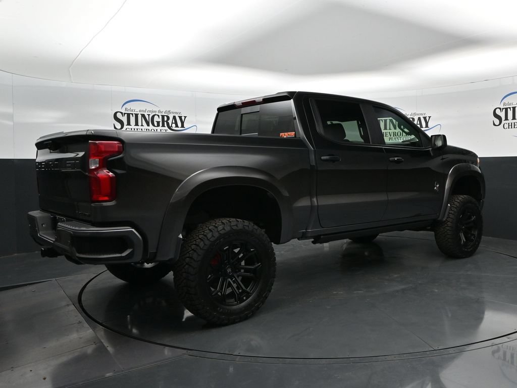 New 2026 Chevrolet Silverado 1500 RST AWD/4WD image 7