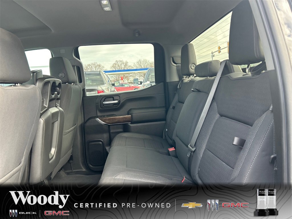 Used 2020 GMC Sierra 1500 Elevation image 30