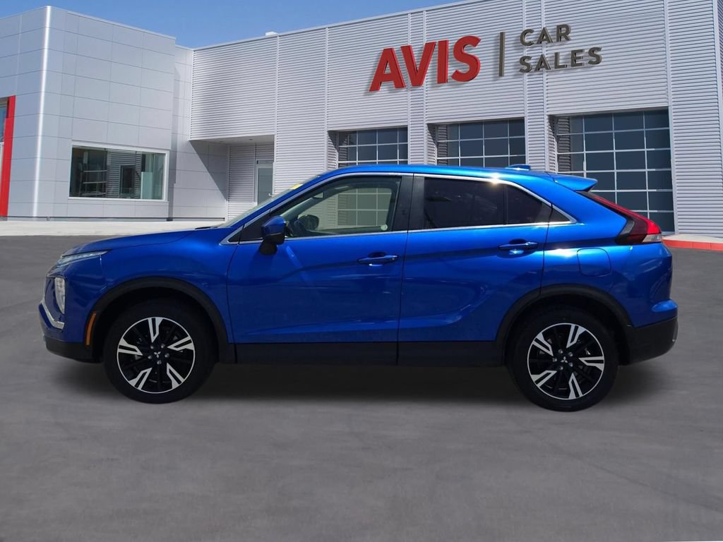 Used 2025 Mitsubishi Eclipse Cross SE AWD/4WD image 10