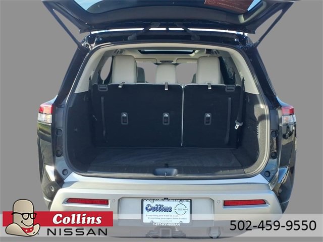Certified 2023 Nissan Pathfinder SL w/ SL Premium Package image 8