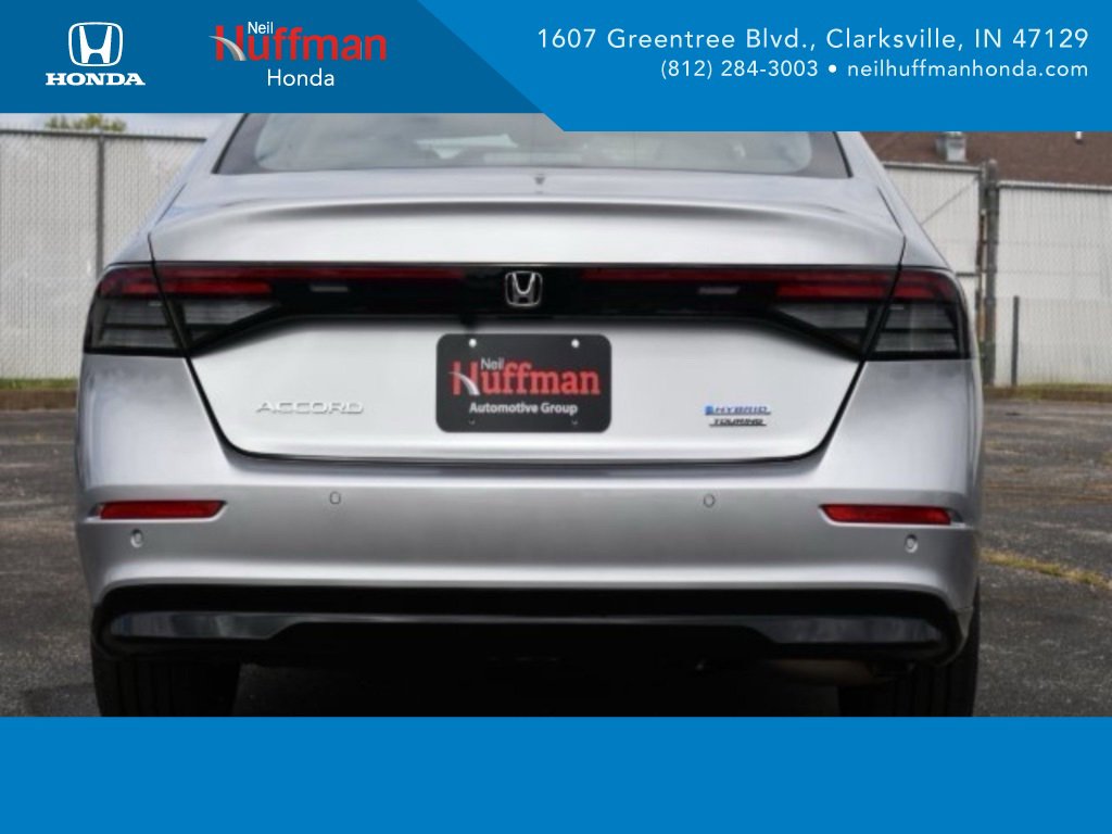 New 2025 Honda Accord Touring image 6
