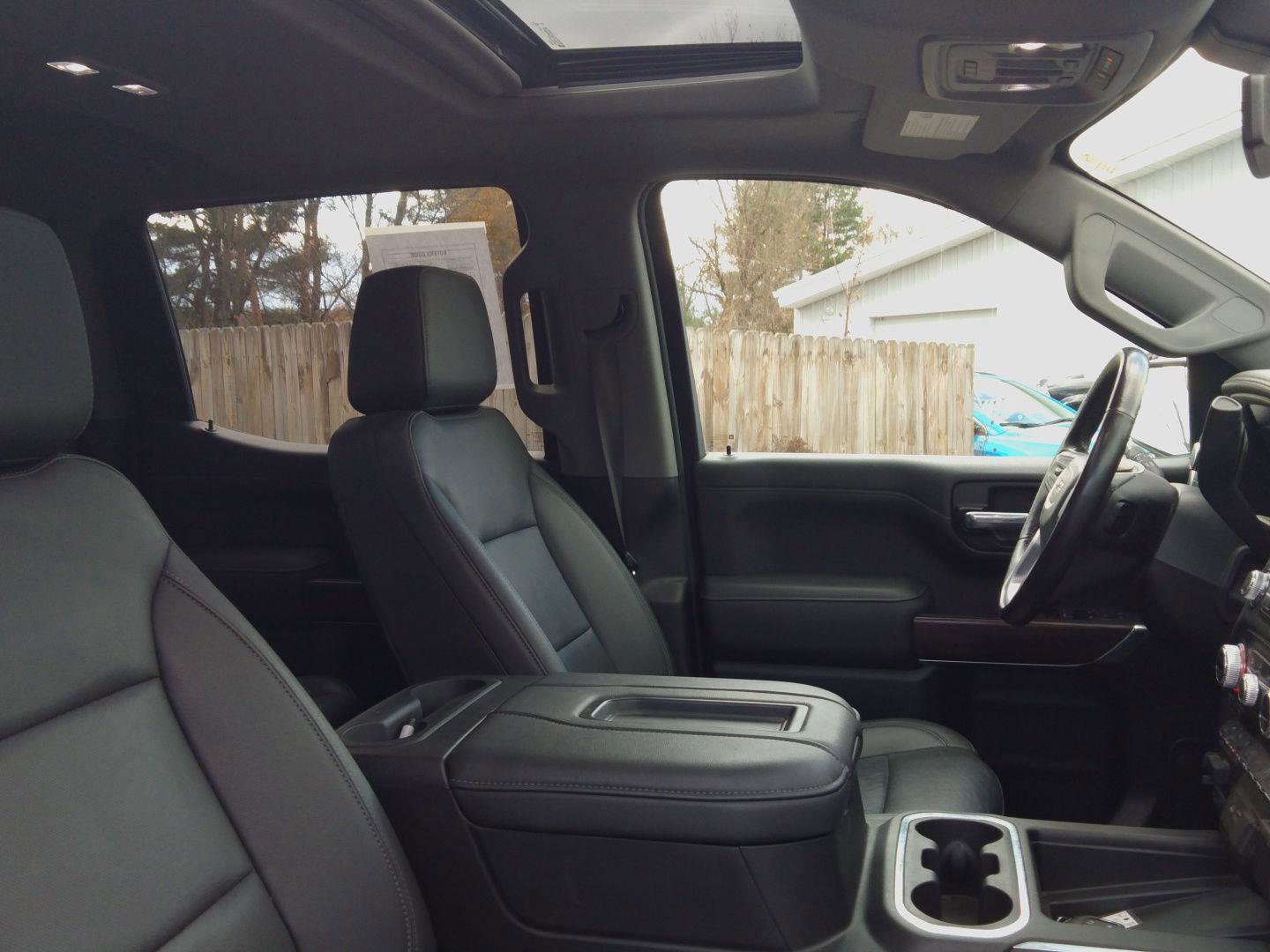 Used 2021 GMC Sierra 1500 SLT w/ SLT Premium Plus Package image 29