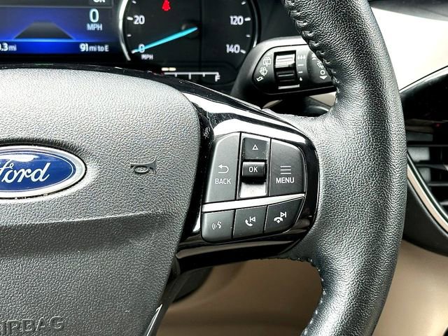 Used 2021 Ford Escape SEL FWD image 23