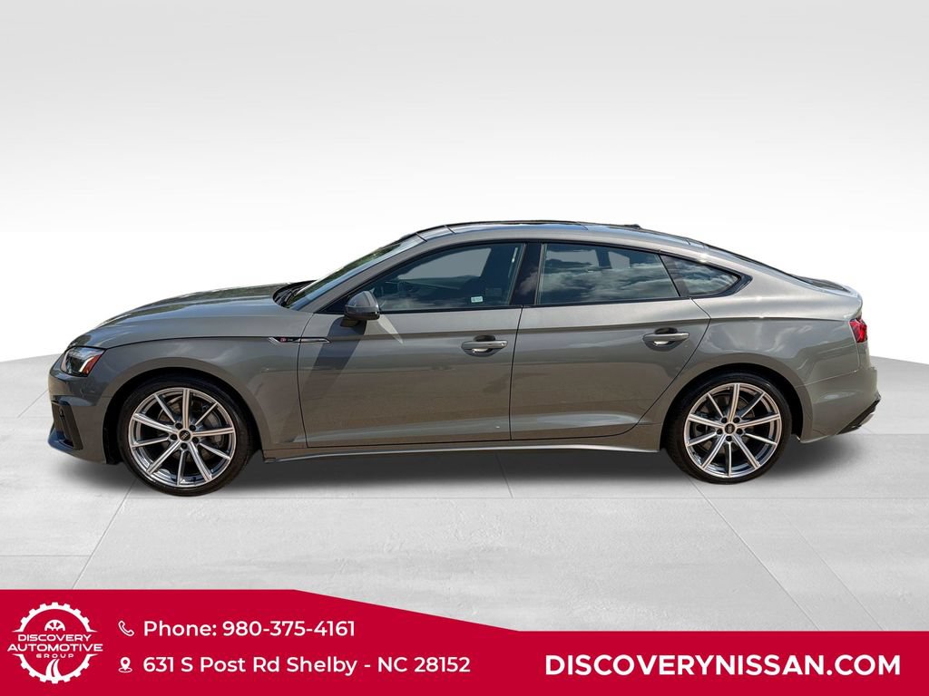 Used 2025 Audi A5 2.0T Premium AWD/4WD image 8