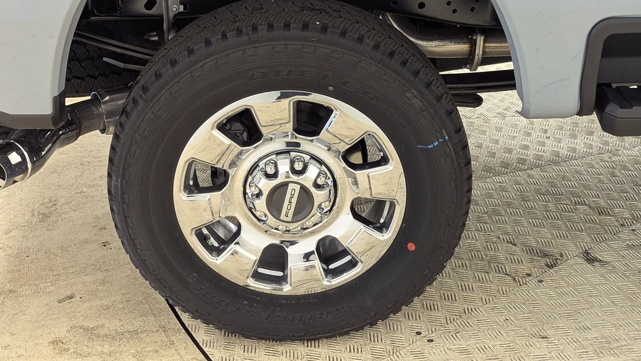 New 2026 Ford F250 Lariat w/ Chrome Package image 11