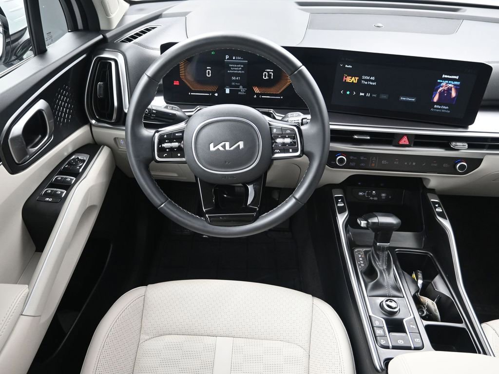 New 2025 Kia Sorento S w/ Panoramic Sunroof Package FWD image 26