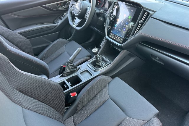 New 2026 Subaru WRX Premium AWD/4WD image 12