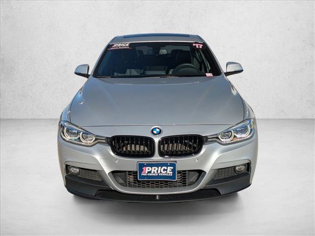 Used 2017 BMW 330i xDrive Sedan image 2