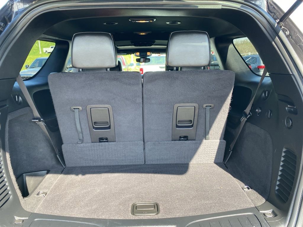 Certified 2020 Dodge Durango GT w/ Blacktop Package image 17