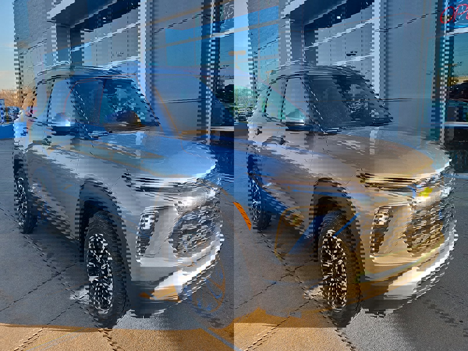 New 2026 Chevrolet TrailBlazer LT w/ Convenience Package