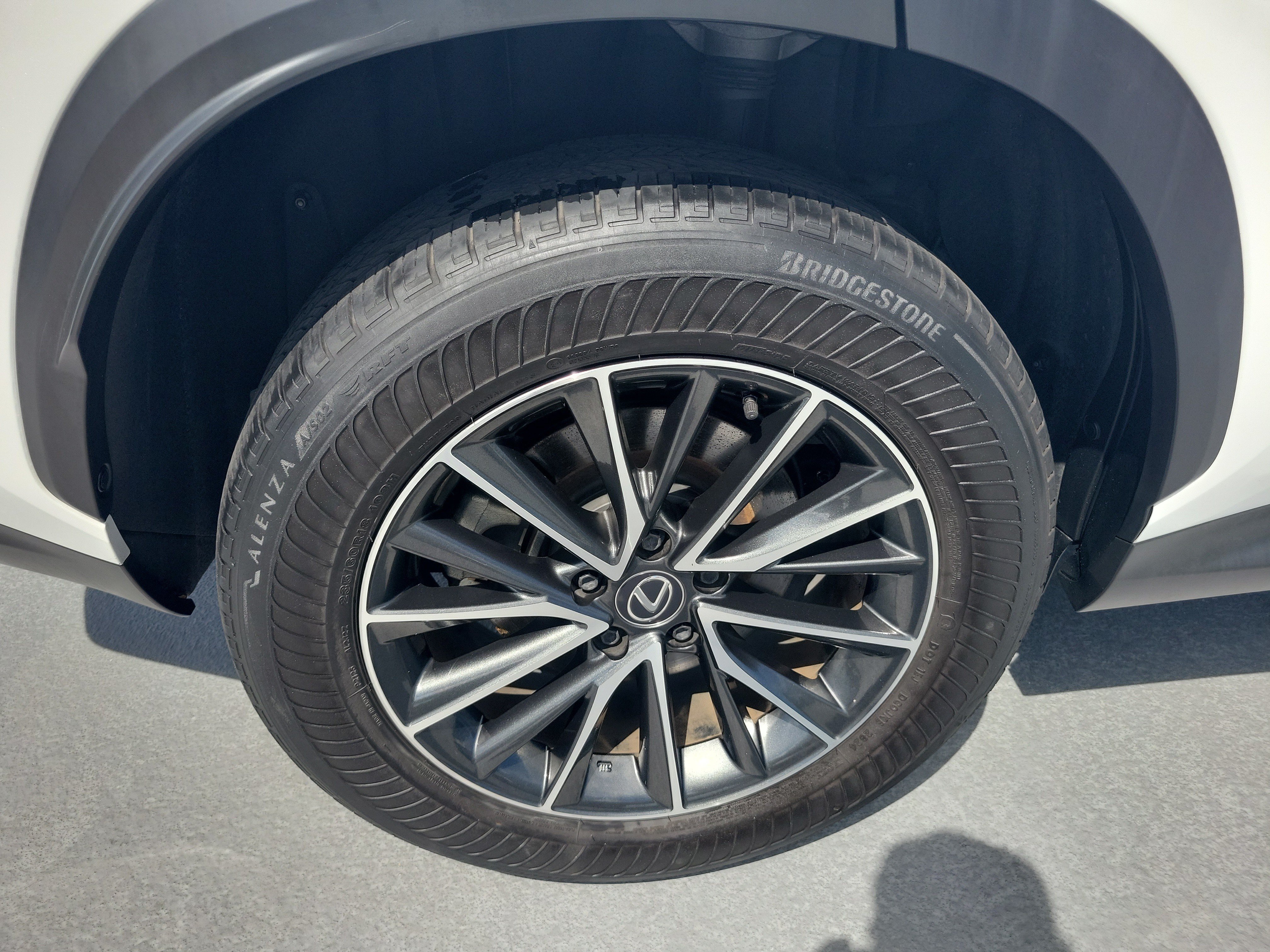 Used 2025 Lexus NX 250 FWD w/ Towing Package (2000 Lbs) image 7