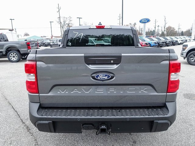 New 2025 Ford Maverick XL w/ Equipment Group 101A image 13