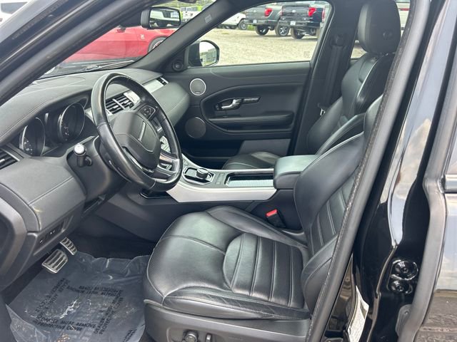 Used 2019 Land Rover Range Rover Evoque HSE Dynamic image 9