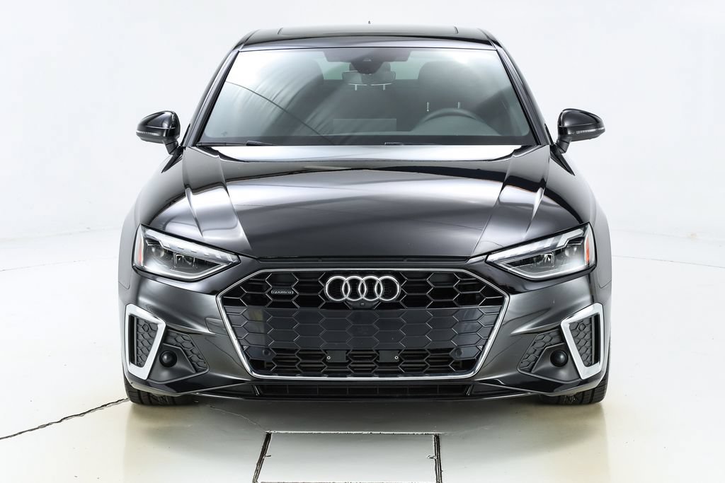 Used 2023 Audi A4 2.0T Premium Plus w/ Premium Plus Package AWD/4WD image 32