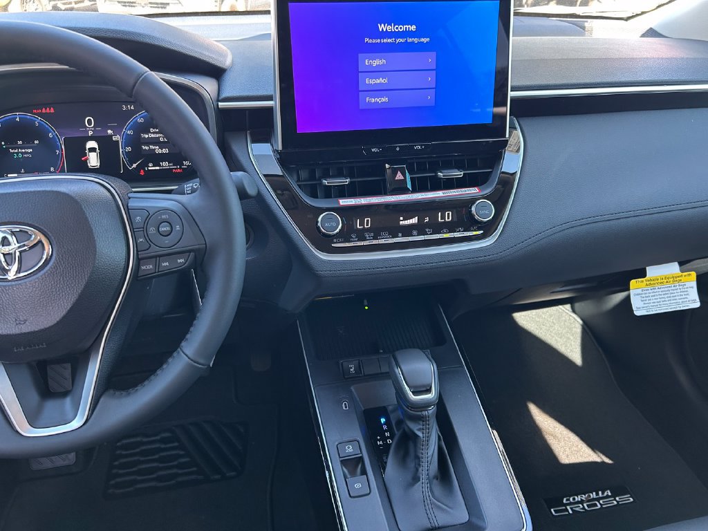 New 2026 Toyota Corolla Cross XLE FWD image 17