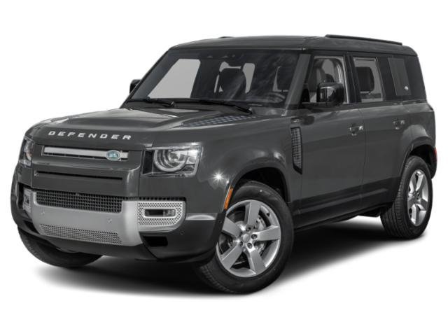 Certified 2025 Land Rover Defender 110 S