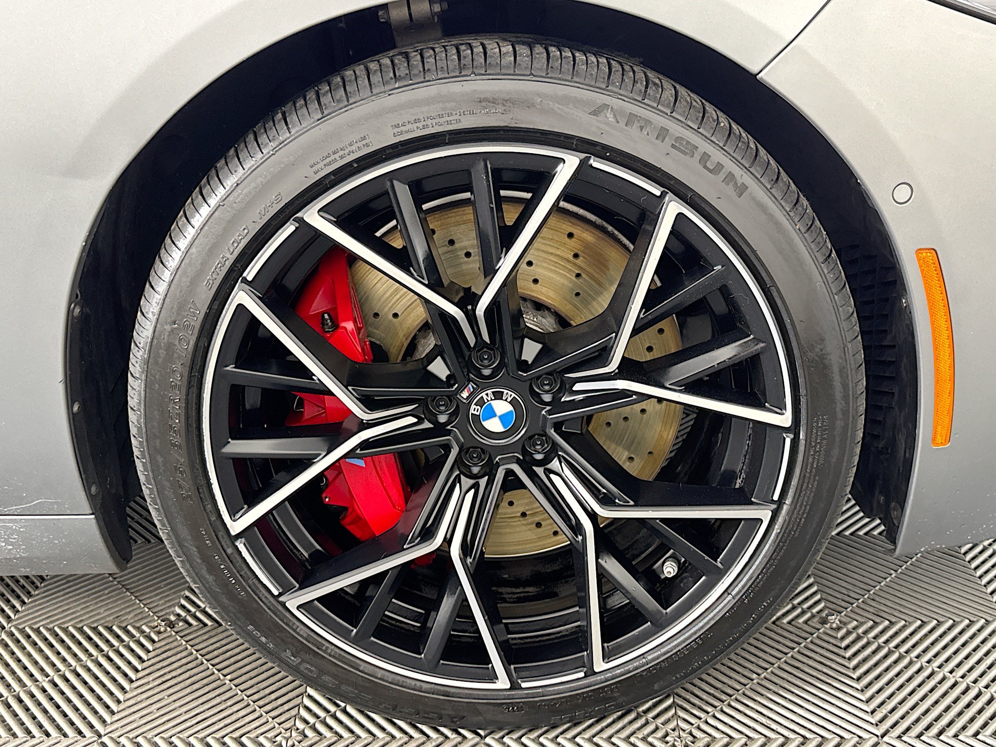Used 2023 BMW M8 Gran Coupe xDrive Competition w/ M Carbon Exterior Package AWD/4WD image 30