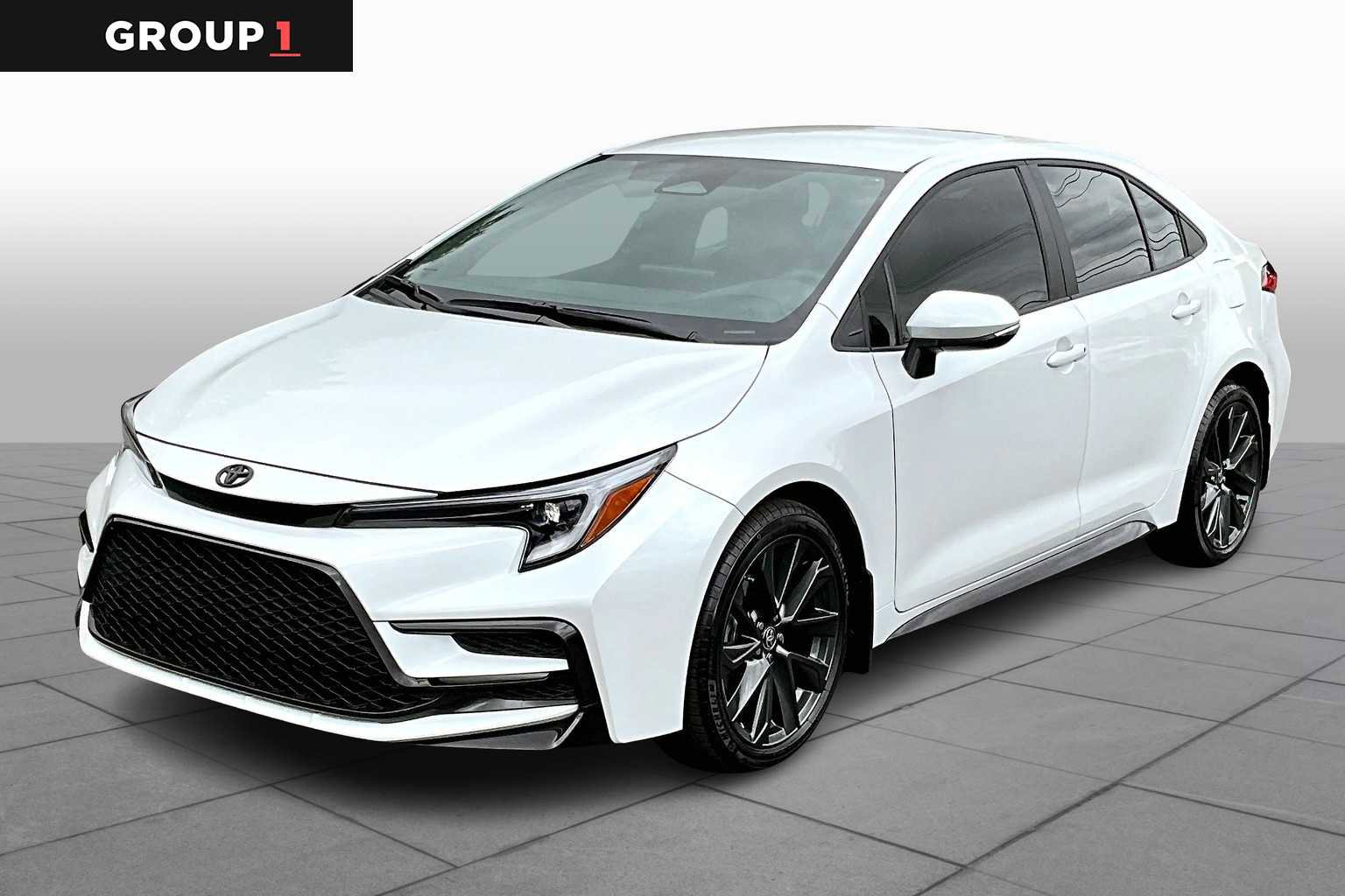 Used 2025 Toyota Corolla SE