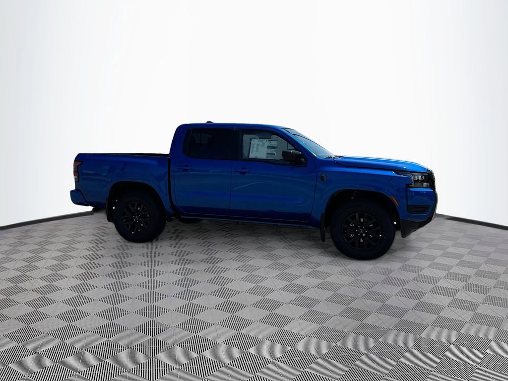 New 2026 Nissan Frontier SV image 3