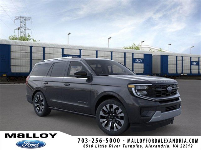 New 2025 Ford Expedition Platinum image 1