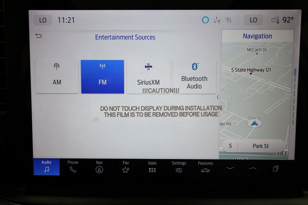 Used 2025 Ford F450 Platinum w/ Platinum Plus Package image 26