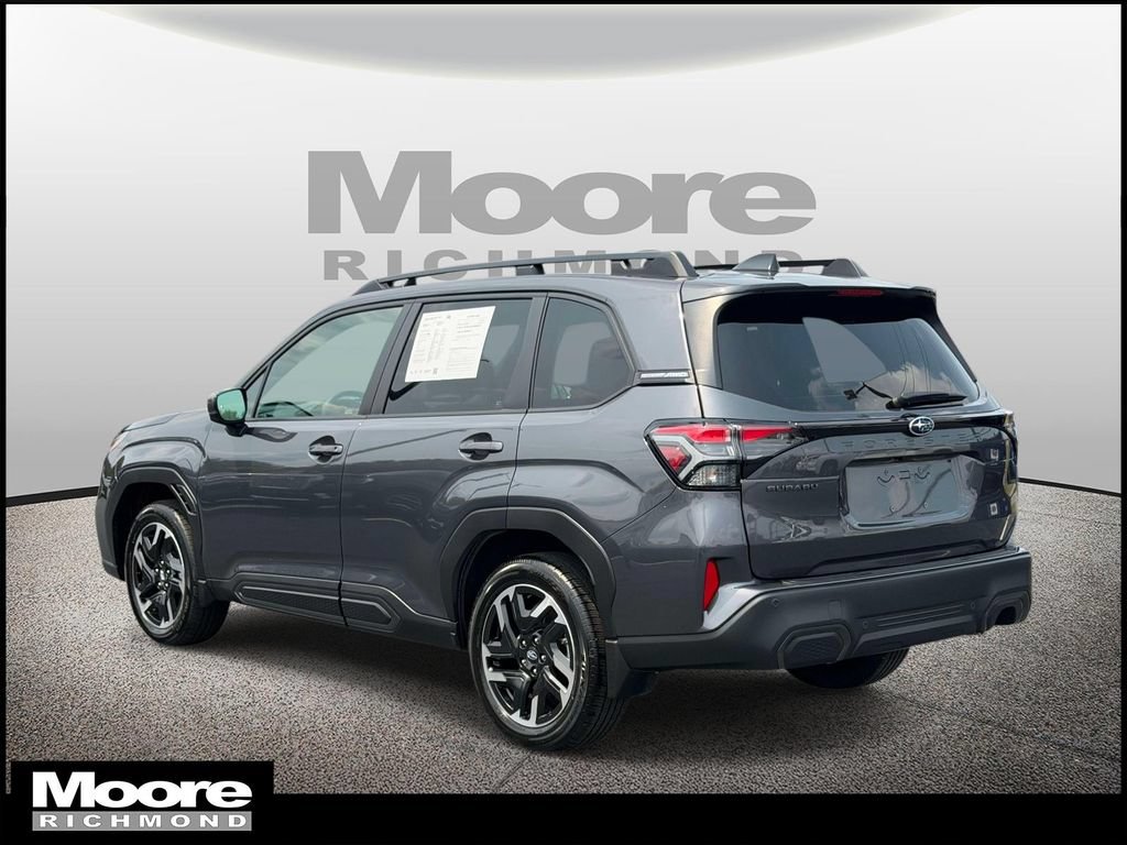 Used 2026 Subaru Forester Limited AWD/4WD image 6