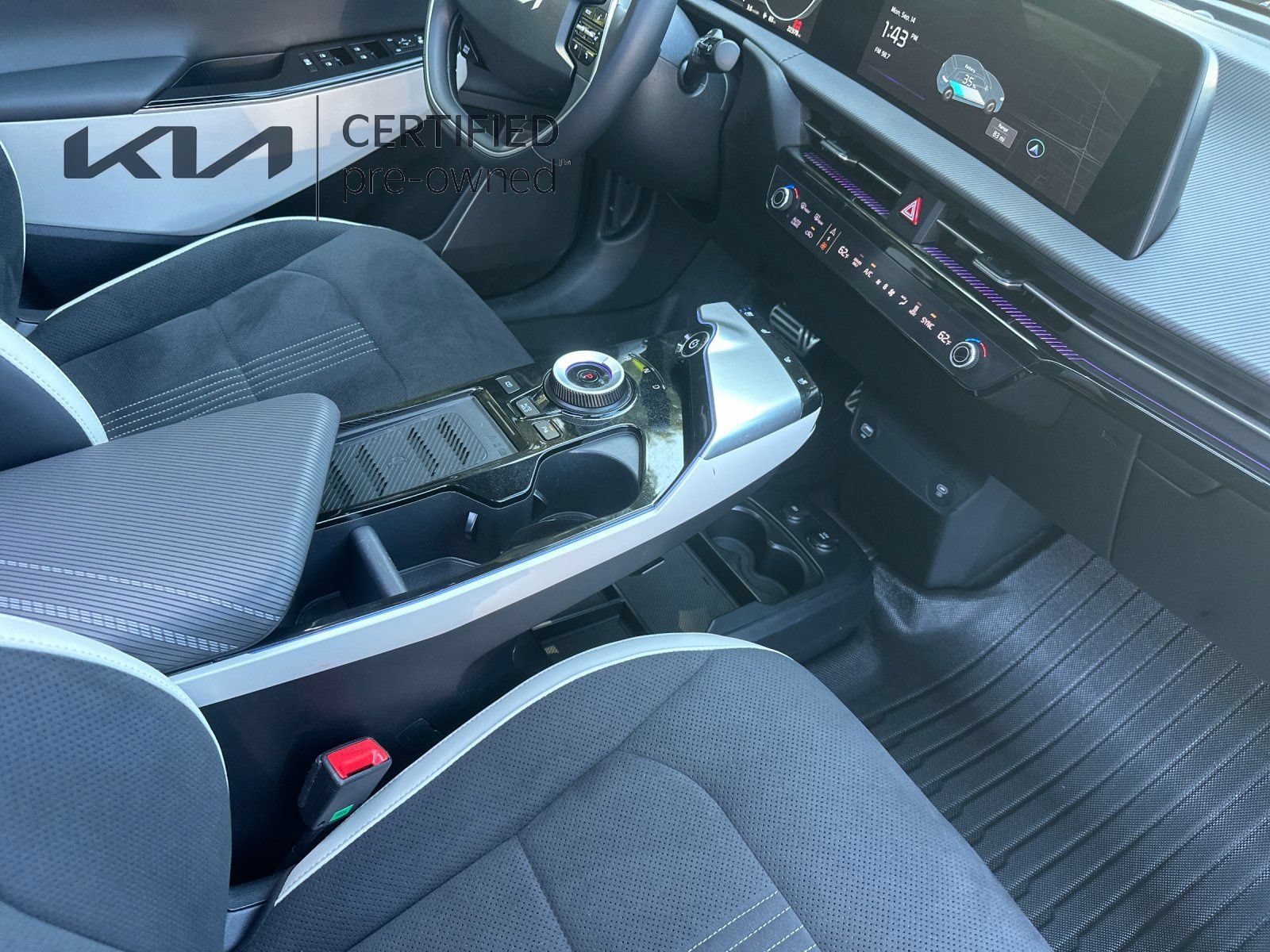 Certified 2024 Kia EV6 GT-Line RWD image 17