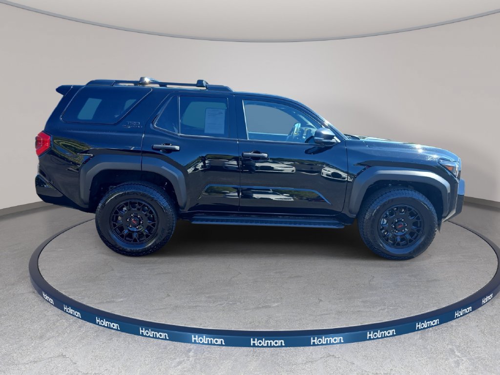 Used 2025 Toyota 4Runner TRD Off-Road Premium w/ Tow Technology Package AWD/4WD image 5