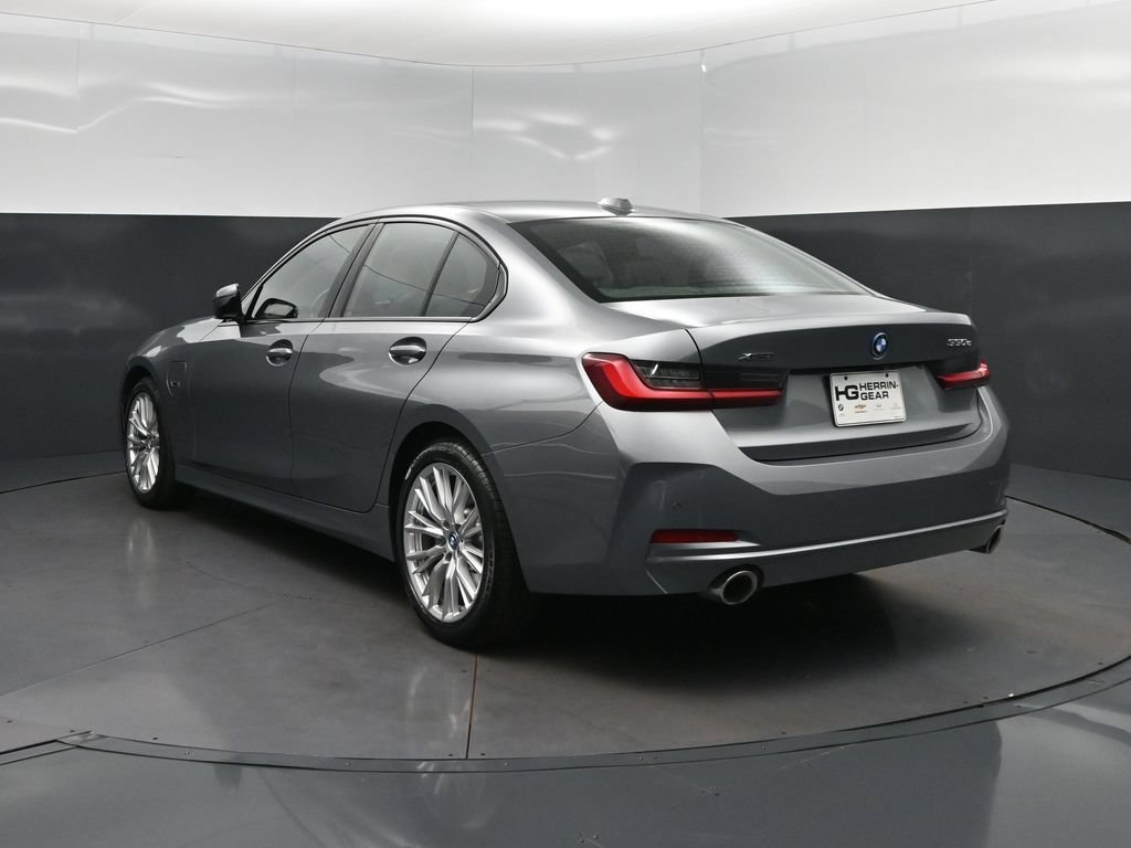 Certified 2023 BMW 330e xDrive AWD/4WD image 5