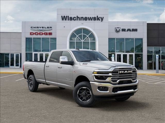 New 2026 RAM 2500 Laramie image 5