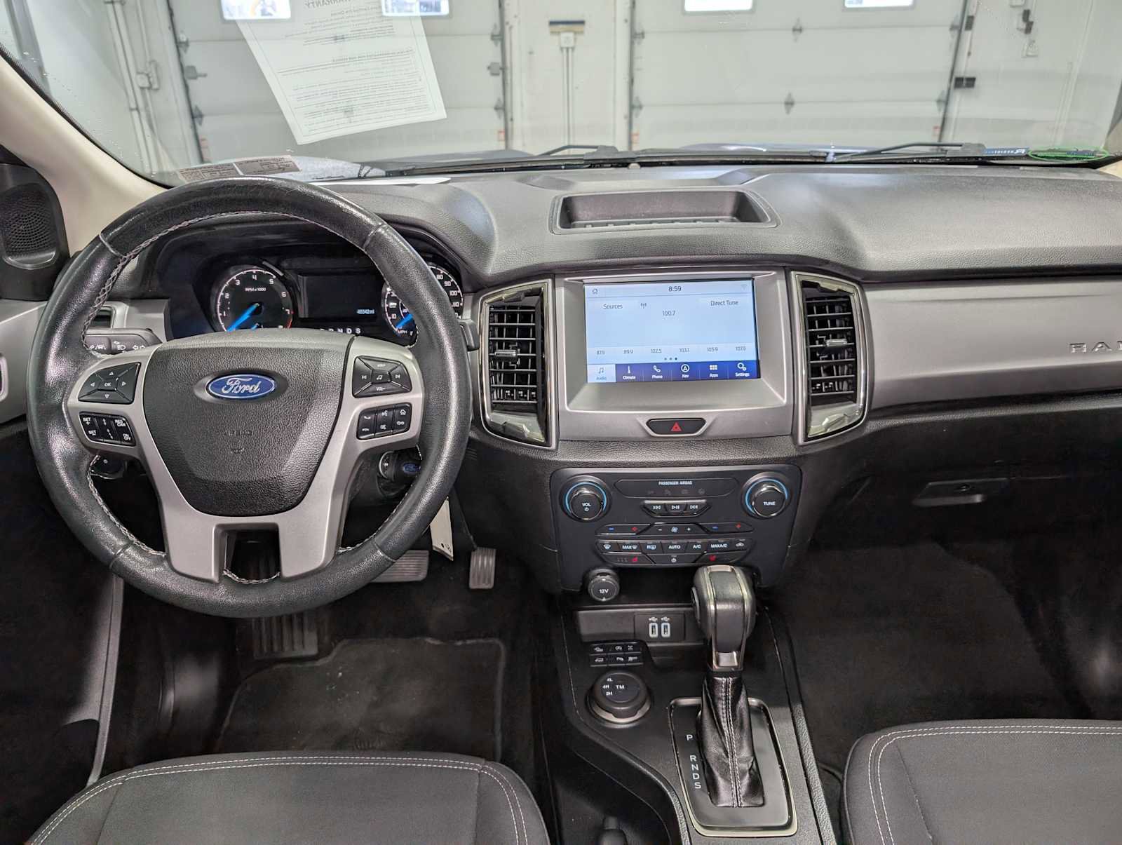 Used 2021 Ford Ranger XLT w/ Equipment Group 302A High AWD/4WD image 18