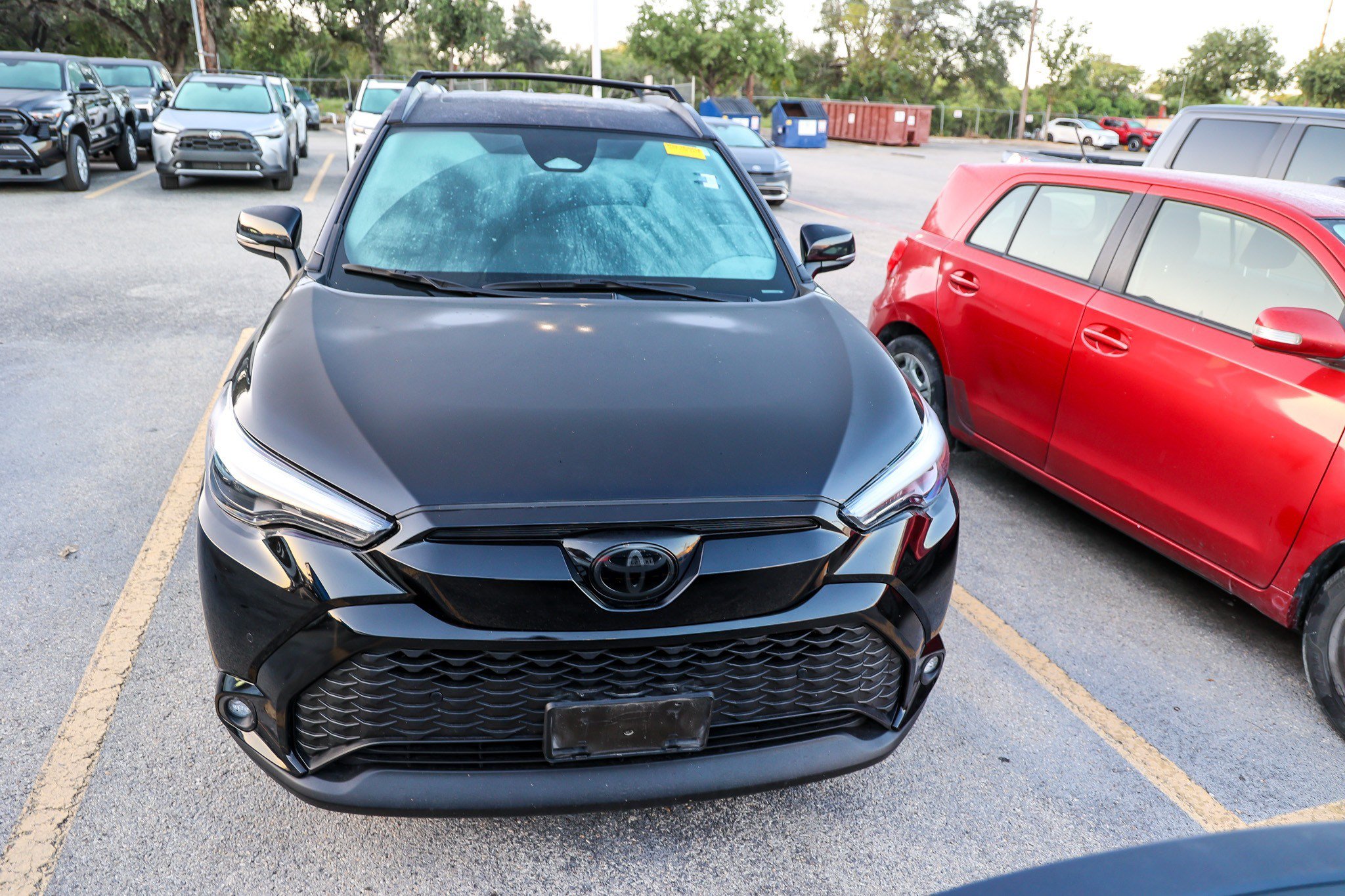 Certified 2025 Toyota Corolla Cross AWD Hybrid w/ Convenience Package image 5