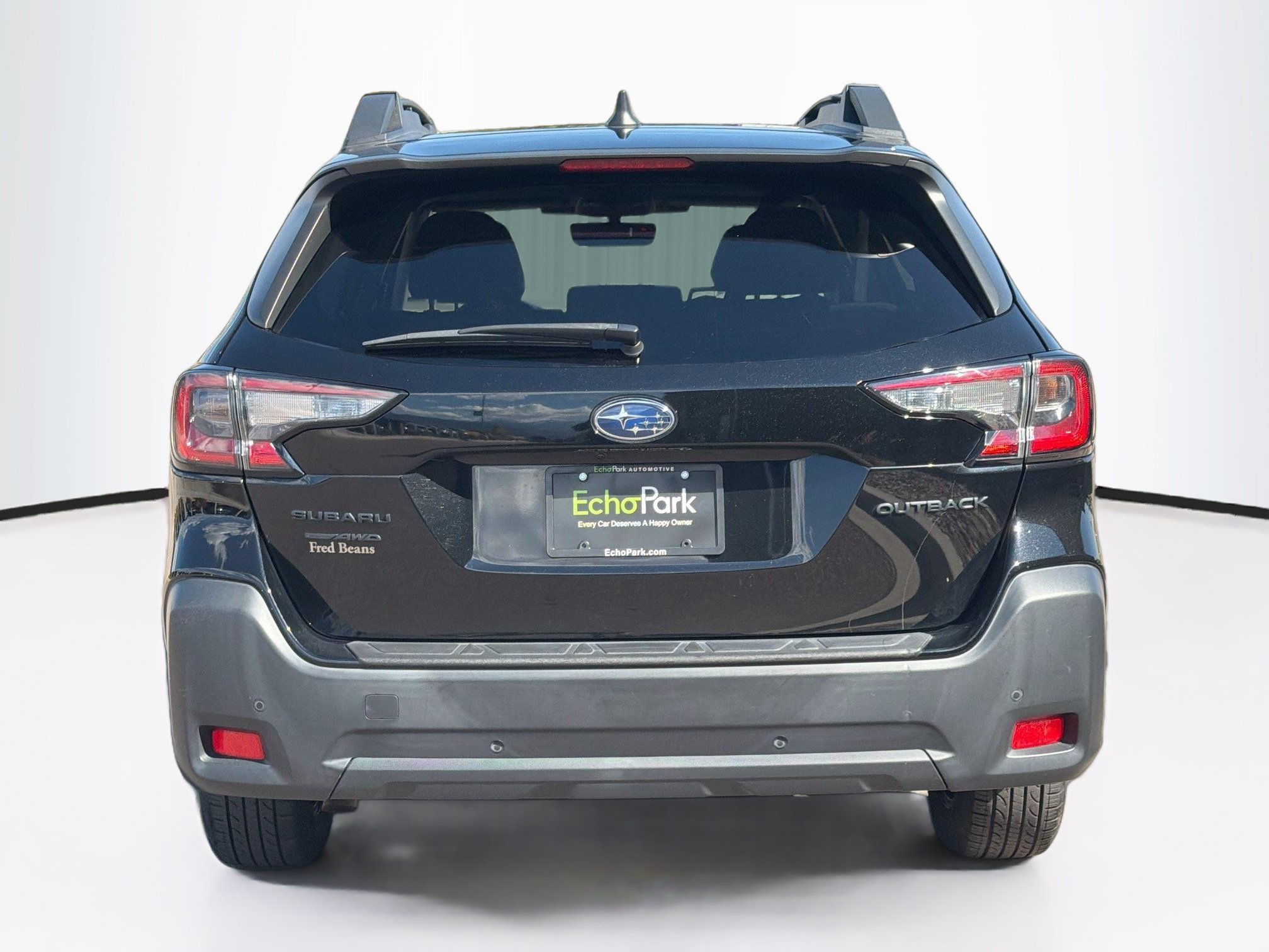 Used 2024 Subaru Outback Onyx Edition AWD/4WD image 7