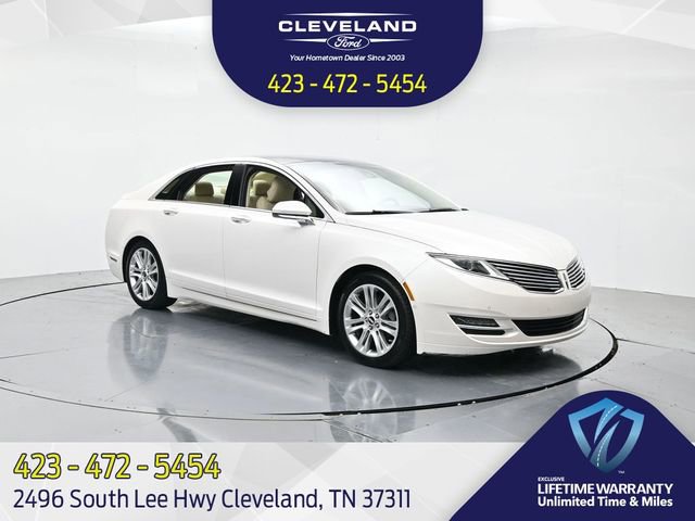 Used 2014 Lincoln MKZ Hybrid w/ Equipment Group 202A Reserve FWD image 1