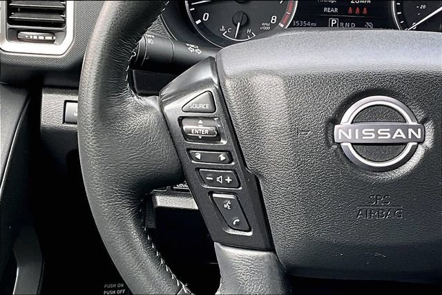 Certified 2024 Nissan Frontier SL RWD image 12