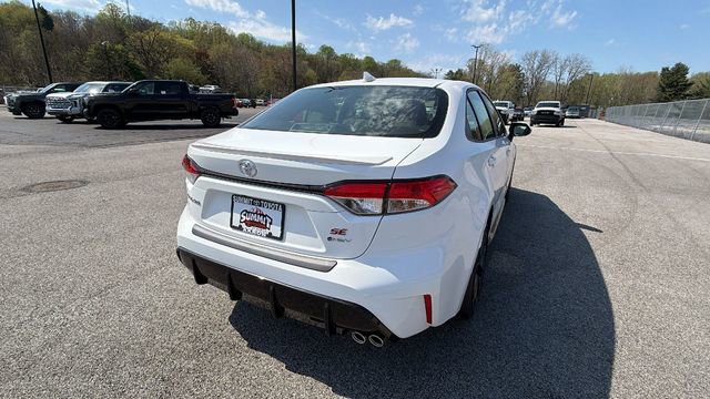 New 2026 Toyota Corolla SE FWD image 6