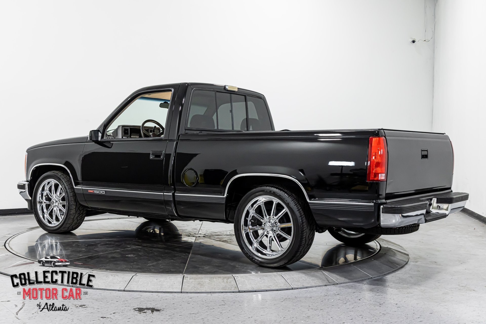 Used 1993 GMC Sierra 1500 2WD Regular Cab image 11