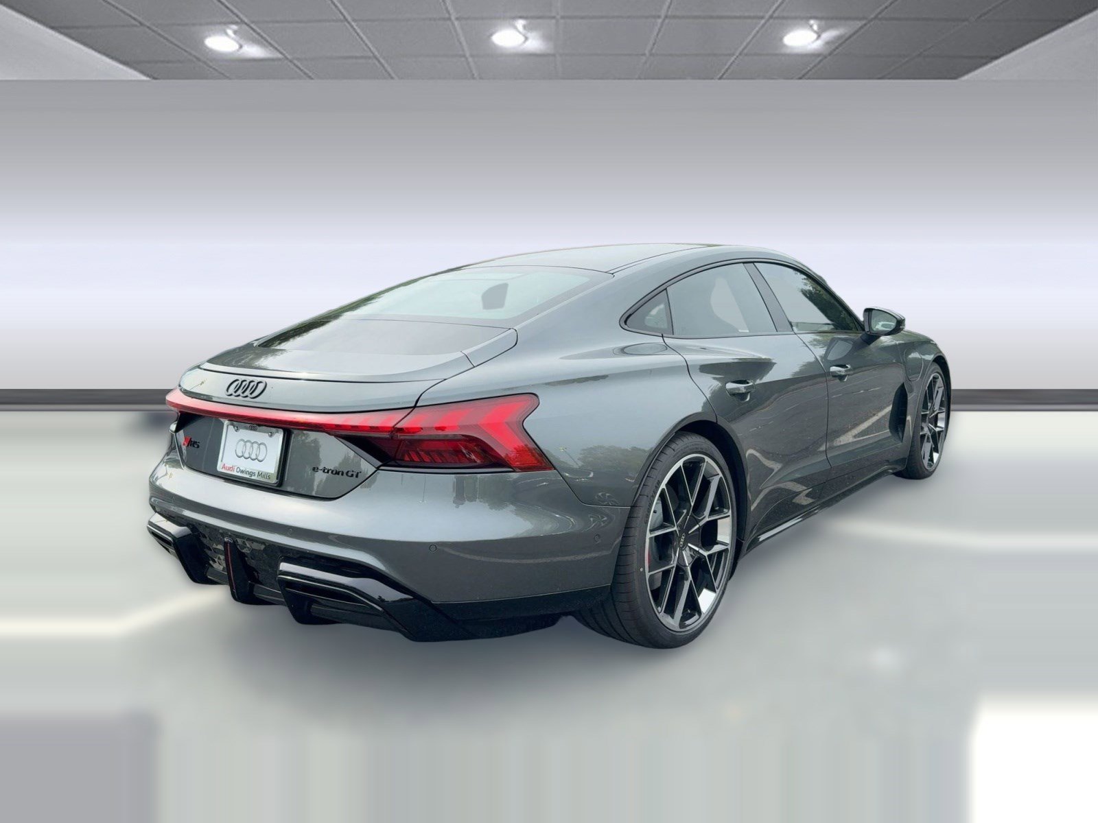 New 2026 Audi RS e-tron GT performance image 9