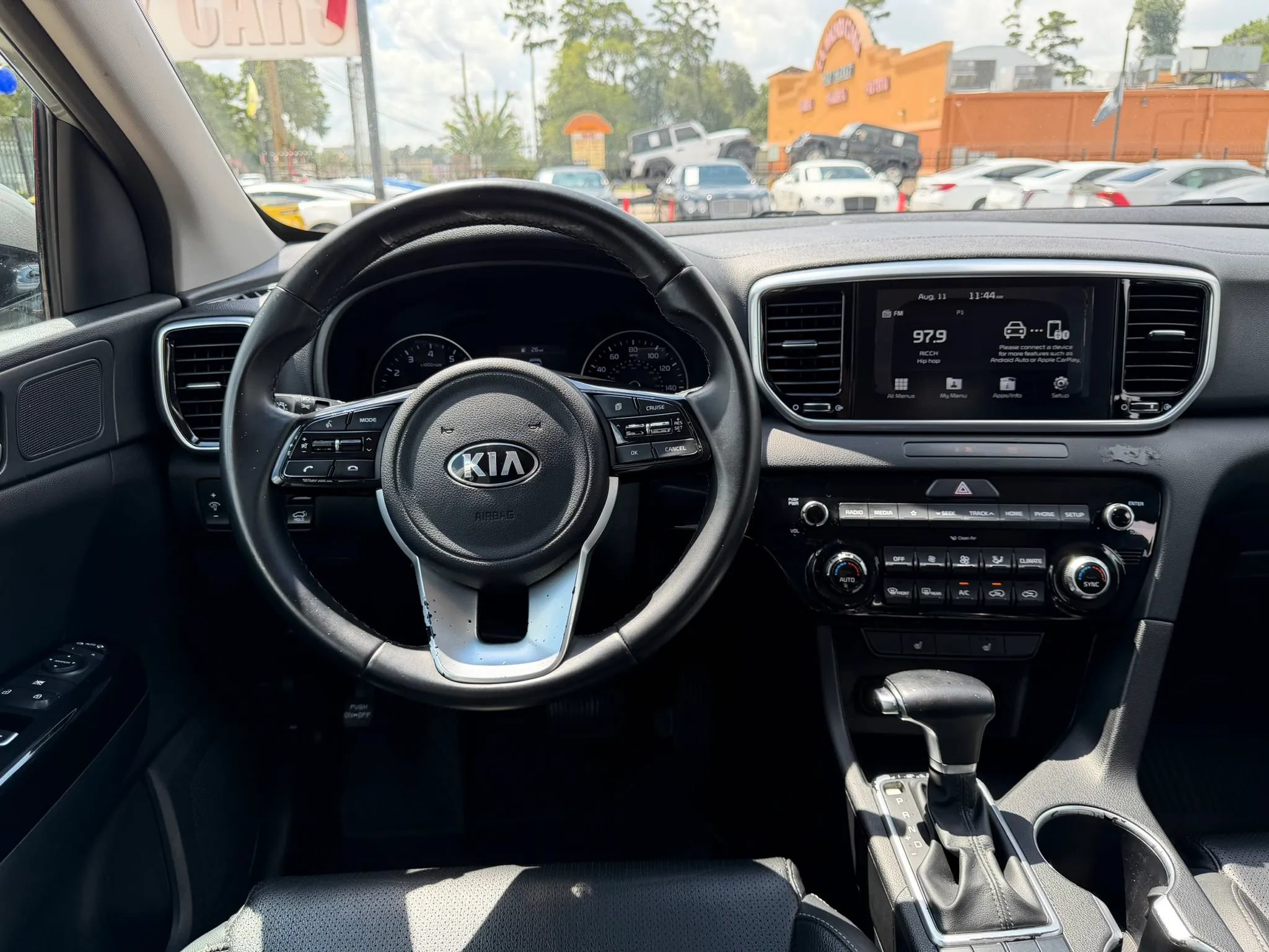 Used 2020 Kia Sportage EX FWD image 30