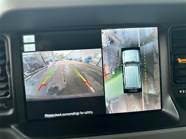 Certified 2022 Ford Bronco Badlands image 18