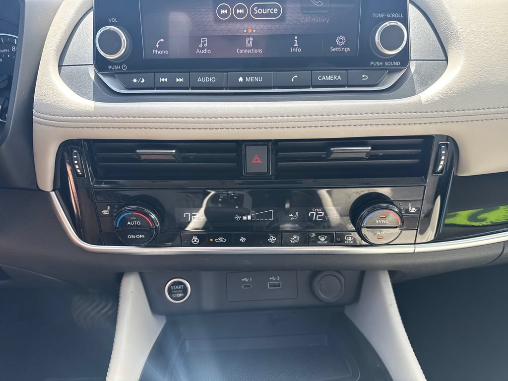 Used 2023 Nissan Rogue SL AWD/4WD image 20