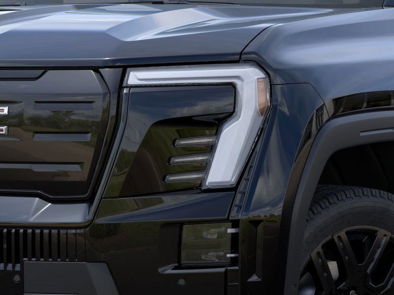 New 2026 GMC Sierra EV Elevation w/ LPO, Elevation Dark Package image 10